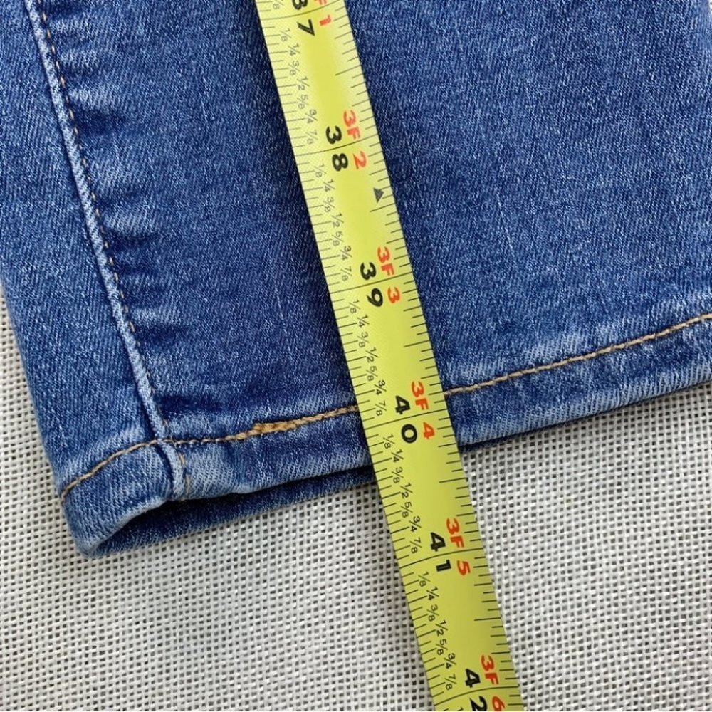 Levi’s Women's Plus Size 720 High-Rise Super Skinny Jeans Size 22W - Picture 11 of 11